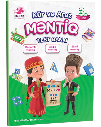 3-cü Məntiq Test Bankı